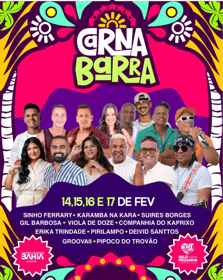nilo-pecanha:-barra-dos-carvalhos-anuncia-programacao-do-carnabarra-e-promete-uma-festa-linda