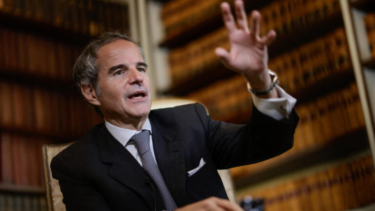 candidato-apoiado-por-milei-para-chefiar-a-onu-defende-fim-da-burocracia-na-organizacao