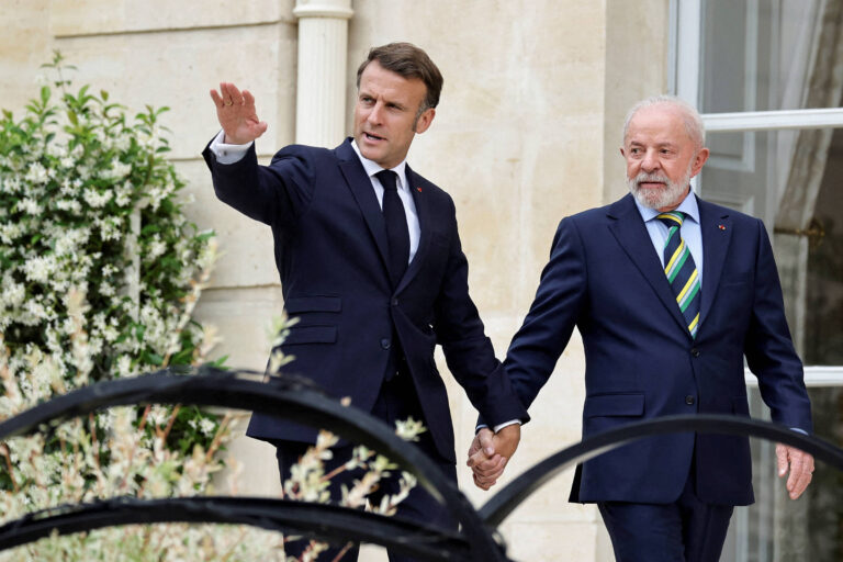 macron-pede-reuniao-com-lula,-e-encontro-pode-acontecer-na-india