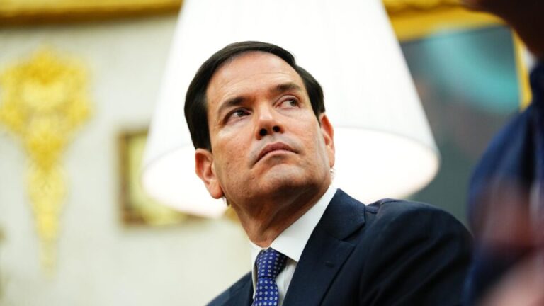 marco-rubio-mantem-contatos-secretos-com-neto-de-raul-castro,-diz-site