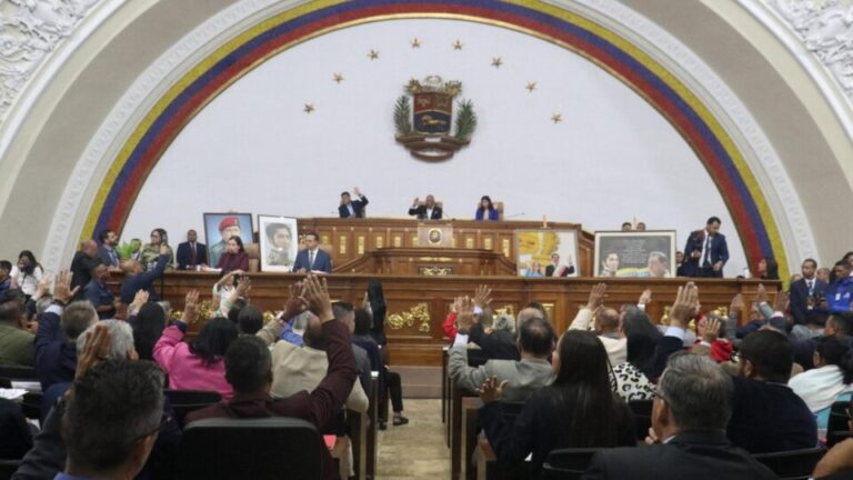 Parlamento da Venezuela aprova lei de anistia para presos políticos parlamento-da-venezuela-aprova-lei-de-anistia-para-presos-politicos