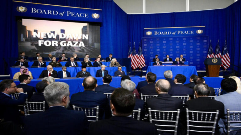 conselho-da-paz-supervisionara-a-onu-no-futuro,-diz-trump