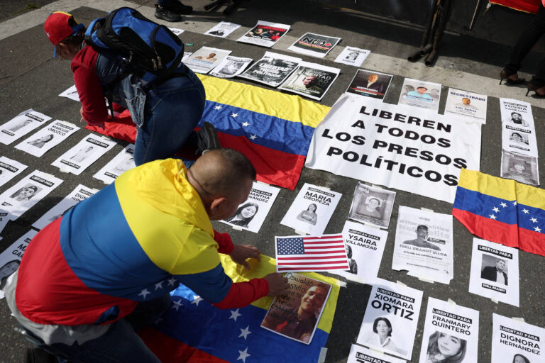 sob-pressao-dos-eua,-parlamento-da-venezuela-aprova-lei-de-anistia-por-unanimidade