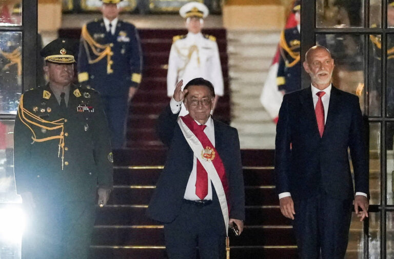 nono-presidente-do-peru-em-dez-anos,-jose-balcazar-ja-defendeu-casamento-infantil