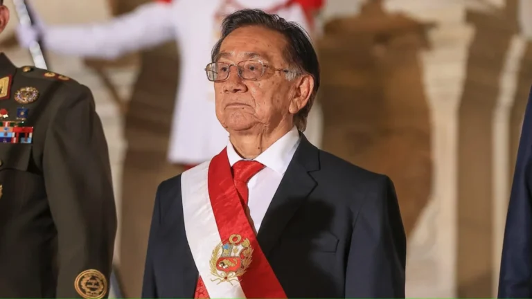 nono-presidente-do-peru-em-dez-anos,-jose-balcazar-ja-defendeu-casamento-infantil