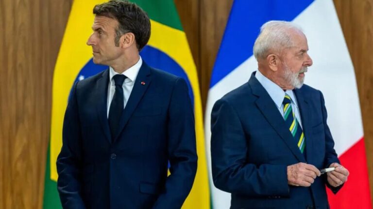 EUA barram regulação obrigatória de IA defendida por Lula e Macron eua-barram-regulacao-obrigatoria-de-ia-defendida-por-lula-e-macron