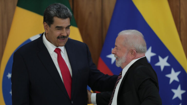 Lula critica prisão de Maduro pelos EUA e pede para Justiça da Venezuela julgar ditador lula-critica-prisao-de-maduro-pelos-eua-e-pede-para-justica-da-venezuela-julgar-ditador