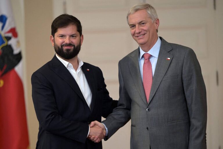 Gestão de Boric chega ao fim no Chile com muitos obstáculos, mas com algumas vitórias gestao-de-boric-chega-ao-fim-no-chile-com-muitos-obstaculos,-mas-com-algumas-vitorias