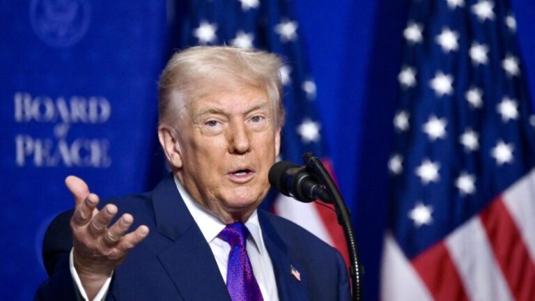 Trump renova pressão sobre o México após morte de narcotraficante El Mencho trump-renova-pressao-sobre-o-mexico-apos-morte-de-narcotraficante-el-mencho