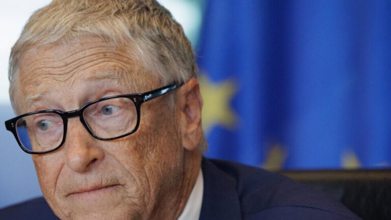 Bill Gates assumiu responsabilidade por ligações com Epstein, diz sua fundação bill-gates-assumiu-responsabilidade-por-ligacoes-com-epstein,-diz-sua-fundacao
