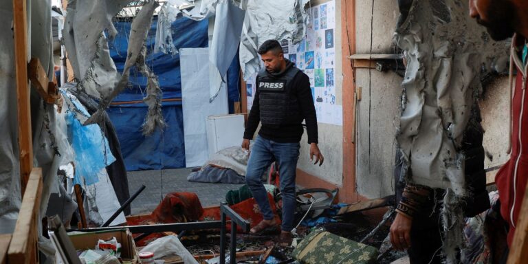 Em 2025, 129 jornalistas foram assassinados; mais de 80 por Israel em-2025,-129-jornalistas-foram-assassinados;-mais-de-80-por-israel