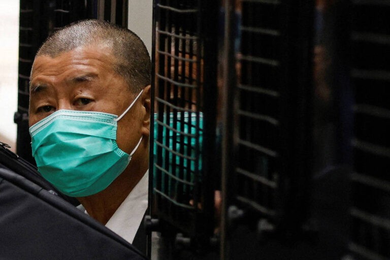 Tribunal de Hong Kong anula condenação por fraude de Jimmy Lai tribunal-de-hong-kong-anula-condenacao-por-fraude-de-jimmy-lai