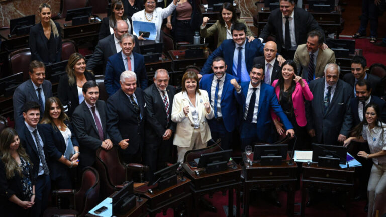 congresso-da-argentina-aprova-reforma-trabalhista-em-nova-vitoria-para-o-governo-milei