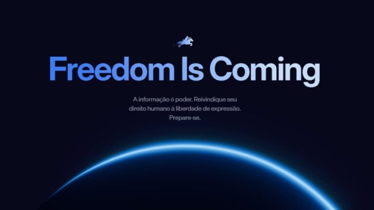 Freedom.gov: governo Trump vai lançar site para contornar censura mundial freedom.gov:-governo-trump-vai-lancar-site-para-contornar-censura-mundial