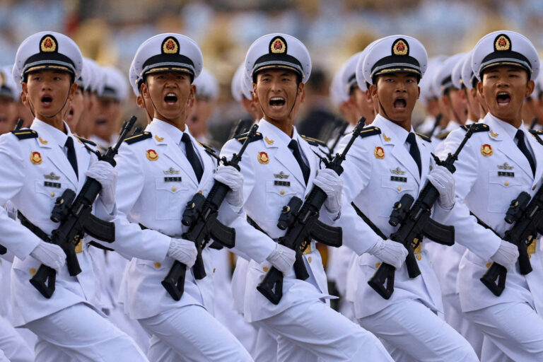 Com expurgos militares, Xi prepara nova fase de centralização de poder com-expurgos-militares,-xi-prepara-nova-fase-de-centralizacao-de-poder