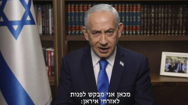 Netanyahu afirma que há sinais de que líder supremo do Irã morreu após ataque netanyahu-afirma-que-ha-sinais-de-que-lider-supremo-do-ira-morreu-apos-ataque