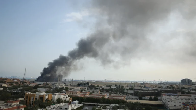 ataque-e-a-maior-acao-militar-no-oriente-medio-desde-2003;-veja-mapas-e-graficos