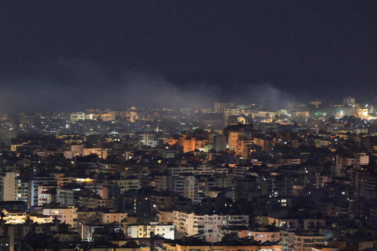 hezbollah-ataca-israel-em-resposta-a-operacao-contra-ira,-e-tel-aviv-revida