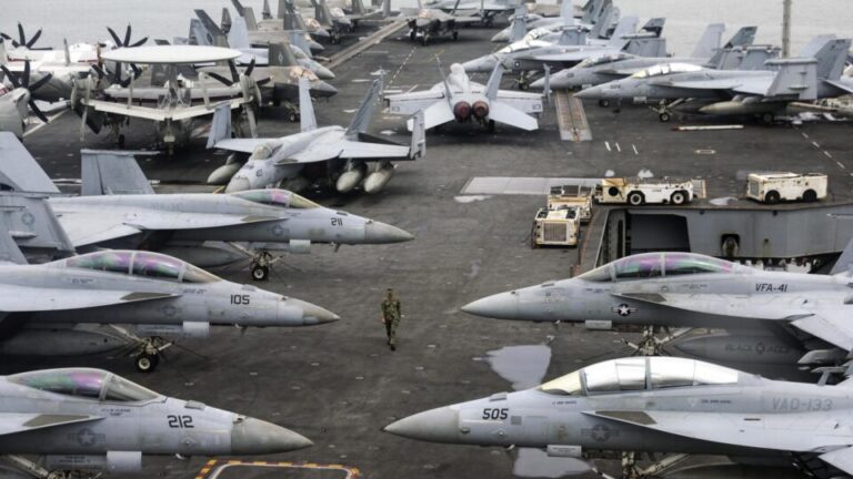 misseis,-cacas-de-5a-geracao-e-bombardeiros-b2:-eua-e-israel-detalham-ataque-ao-ira