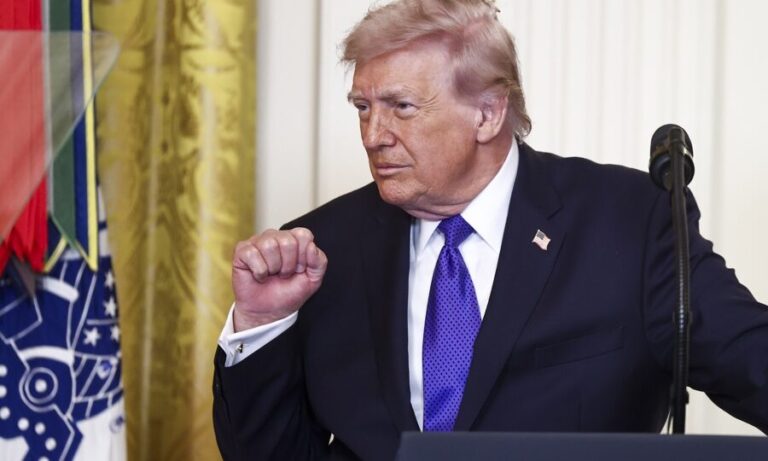 trump-diz-que-e-tarde-demais-para-negociar-com-o-ira-apos-ofensiva-militar