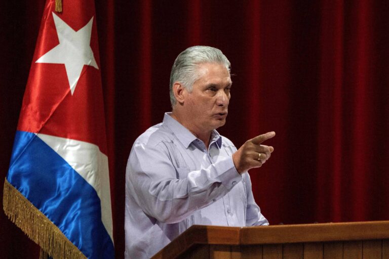 sob-pressao-de-trump,-lider-de-cuba-sugere-mudanca-economica-urgente-no-pais