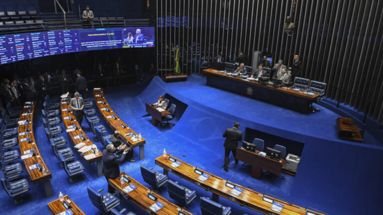 Senado aprova acordo provisório entre Mercosul e a União Europeia senado-aprova-acordo-provisorio-entre-mercosul-e-a-uniao-europeia