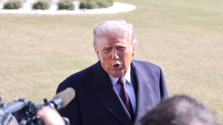 Trump diz que EUA devem participar da escolha do próximo líder do Irã trump-diz-que-eua-devem-participar-da-escolha-do-proximo-lider-do-ira