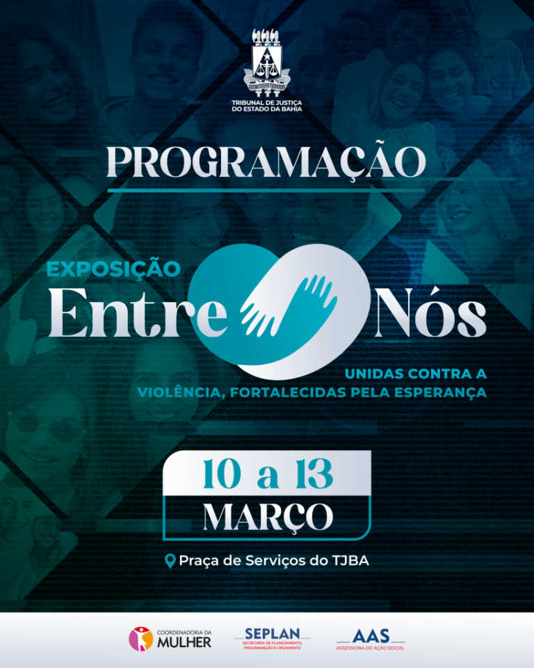 semana-da-mulher-no-tjba-oferece-orientacao,-servicos-e-debates-sobre-violencia-de-genero