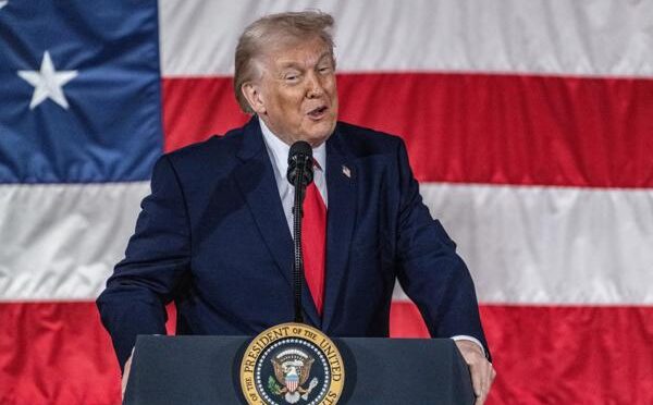 Trump descarta negociação com Irã e diz que só aceitará uma rendição incondicional trump-descarta-negociacao-com-ira-e-diz-que-so-aceitara-uma-rendicao-incondicional