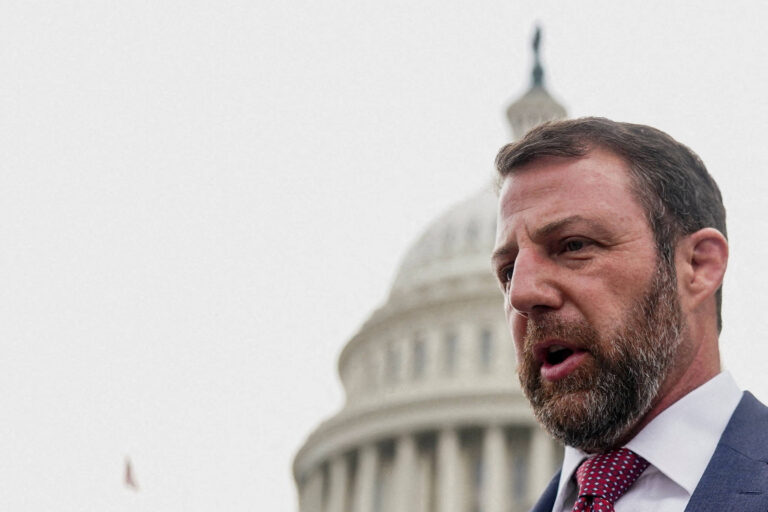 quem-e-markwayne-mullin,-escolhido-de-trump-para-comandar-a-seguranca-interna
