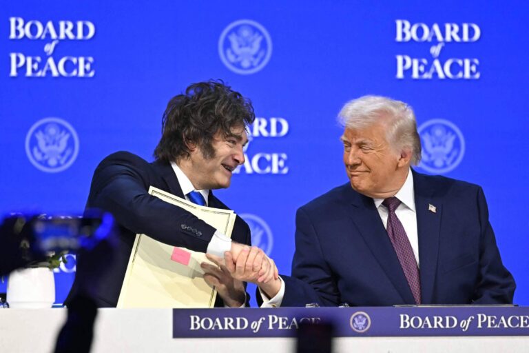 Trump recebe aliados da América Latina para discutir tráfico e exclui Lula trump-recebe-aliados-da-america-latina-para-discutir-trafico-e-exclui-lula