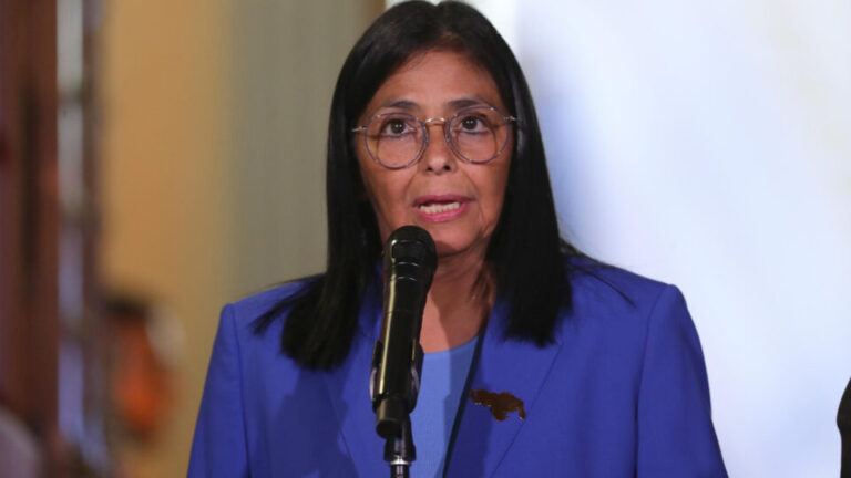 Trump reconhece formalmente governo de Delcy Rodriguez na Venezuela trump-reconhece-formalmente-governo-de-delcy-rodriguez-na-venezuela