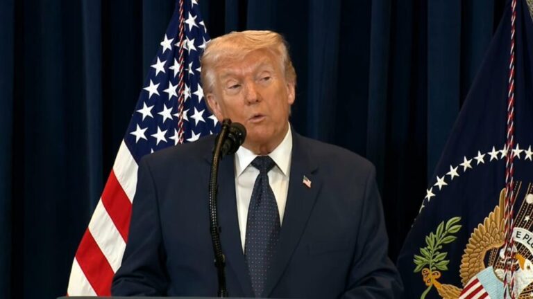 Trump diz que guerra contra o Irã pode terminar em breve e que EUA já abateram principais alvos trump-diz-que-guerra-contra-o-ira-pode-terminar-em-breve-e-que-eua-ja-abateram-principais-alvos