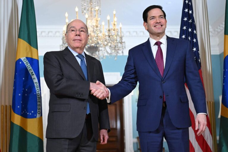 Rubio e Vieira conversam sobre encontro de Lula e Trump em Washington rubio-e-vieira-conversam-sobre-encontro-de-lula-e-trump-em-washington