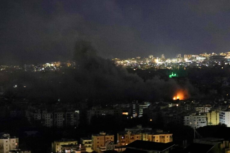 israel-invade-novas-areas-no-sul-do-libano-em-guerra-contra-hezbollah