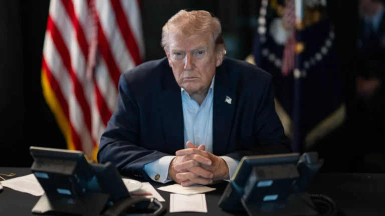 trump-diz-nao-estar-contente-com-mojtaba-khamenei-como-lider-supremo-do-ira