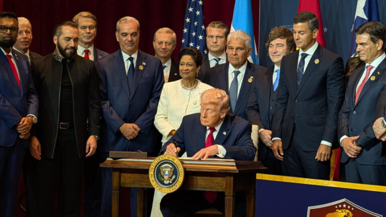 o-que-e-o-escudo-das-americas-lancado-por-donald-trump?
