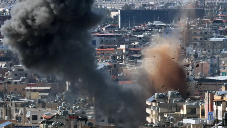 israel-lanca-ataques-em-grande-escala-contra-hezbollah-em-beirute