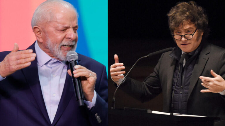 como-o-governo-de-milei-na-argentina-desafia-o-modelo-politico-de-lula?