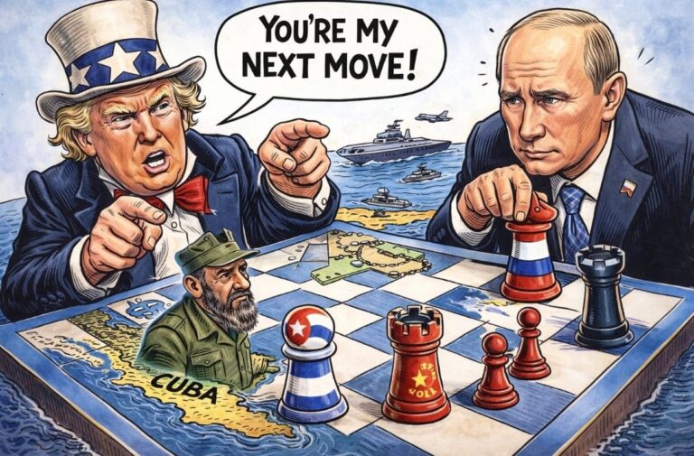 sera-que-trump-tem-coragem-de-invadir-cuba?