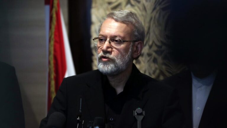 regime-do-ira-confirma-morte-de-ali-larijani-apos-ataque-de-israel