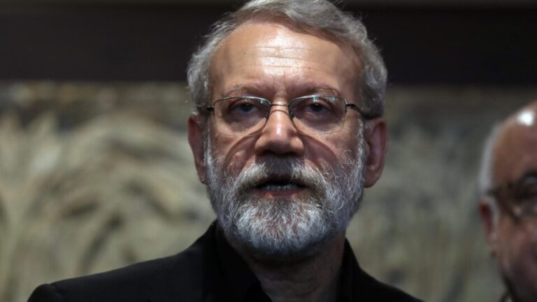 israel-afirma-ter-matado-ali-larijani,-chefe-do-conselho-de-seguranca-do-ira