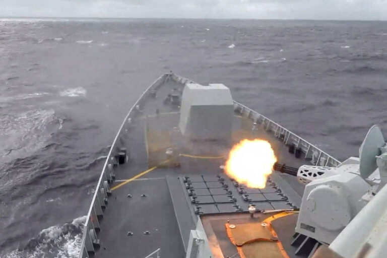 china-nao-deve-invadir-taiwan-em-2027,-diz-inteligencia-dos-eua