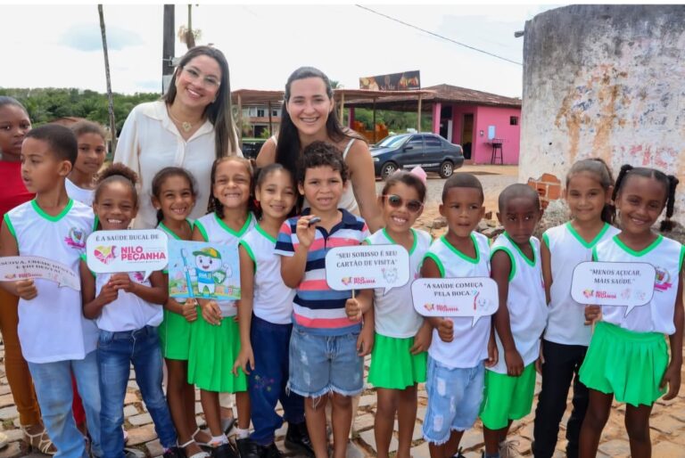 Feira de Saúde Bucal amplia atendimentos e promove cuidado integral em Nilo Peçanha feira-de-saude-bucal-amplia-atendimentos-e-promove-cuidado-integral-em-nilo-pecanha