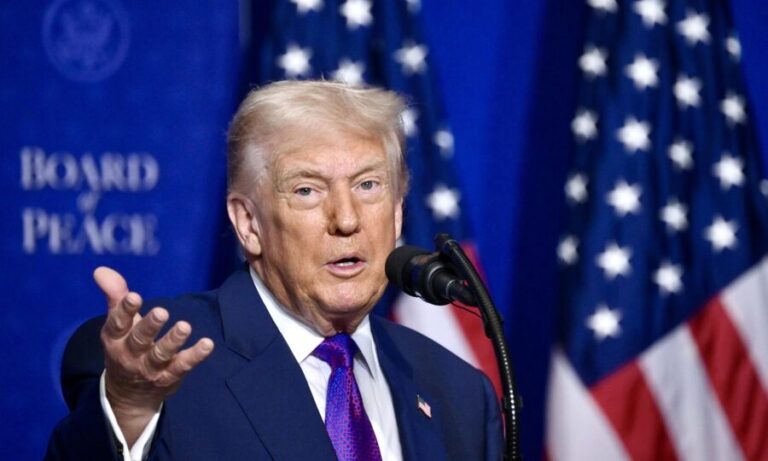 Trump sugere que EUA devem reduzir esforços no Oriente Médio trump-sugere-que-eua-devem-reduzir-esforcos-no-oriente-medio