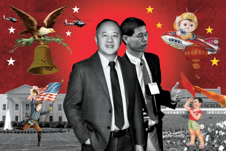 Cientistas de elite voltam à China após décadas construindo carreira nos EUA cientistas-de-elite-voltam-a-china-apos-decadas-construindo-carreira-nos-eua