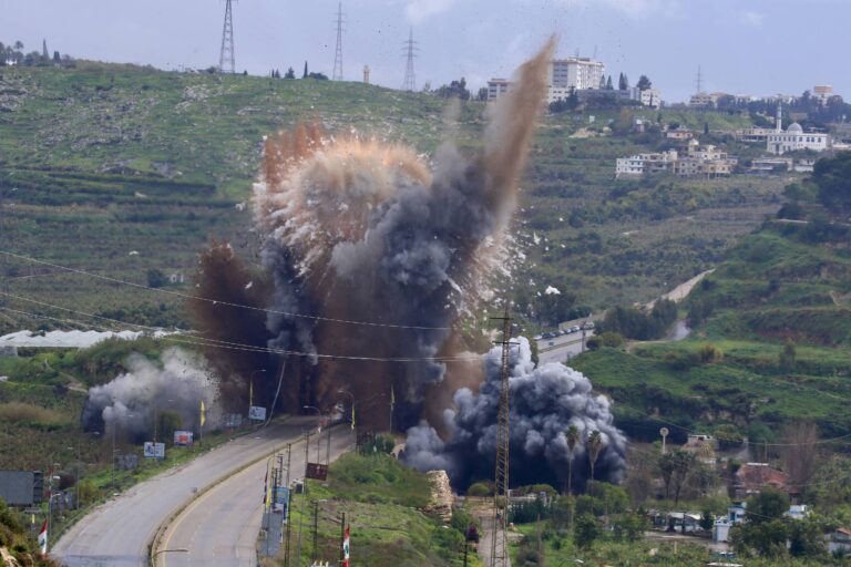 Civil israelense morto na guerra com Líbano foi atingido por disparos de Israel, diz Exército civil-israelense-morto-na-guerra-com-libano-foi-atingido-por-disparos-de-israel,-diz-exercito