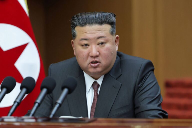 Kim Jong-un diz que não abrirá mão de arsenal nuclear e alerta Seul sobre resposta ‘sem piedade’ kim-jong-un-diz-que-nao-abrira-mao-de-arsenal-nuclear-e-alerta-seul-sobre-resposta-‘sem-piedade’