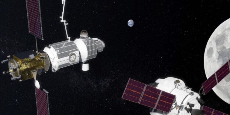 Nasa gastará US$ 20 bilhões em base na Lua e cancela estação orbital nasa-gastara-us$-20-bilhoes-em-base-na-lua-e-cancela-estacao-orbital