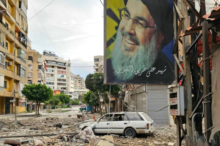 Líder do Hezbollah acusa Israel de cobrar rendição disfarçada de negociação lider-do-hezbollah-acusa-israel-de-cobrar-rendicao-disfarcada-de-negociacao